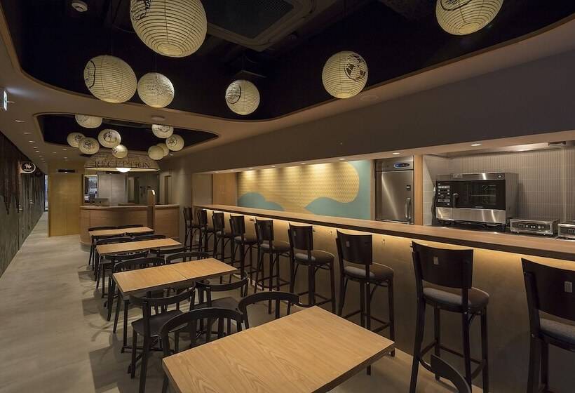 Gozan Hotel & Serviced Apartment Higashiyama Sanjo