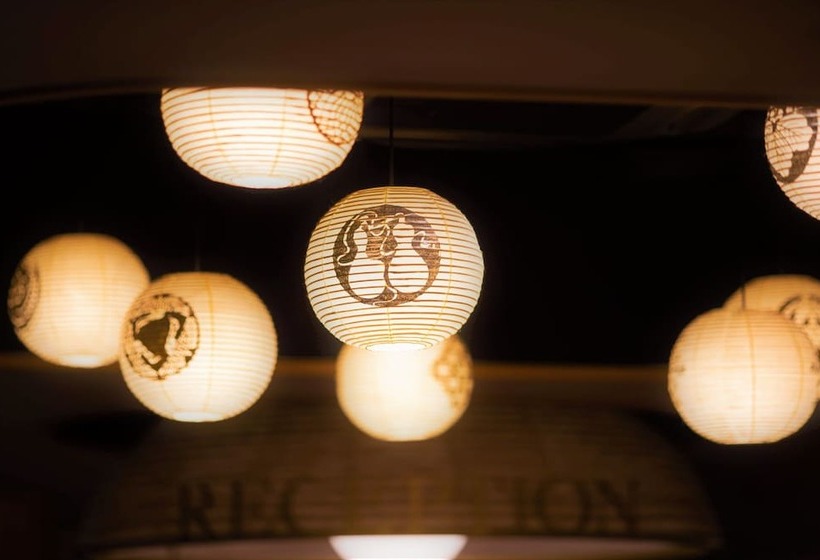 Gozan Hotel & Serviced Apartment Higashiyama Sanjo