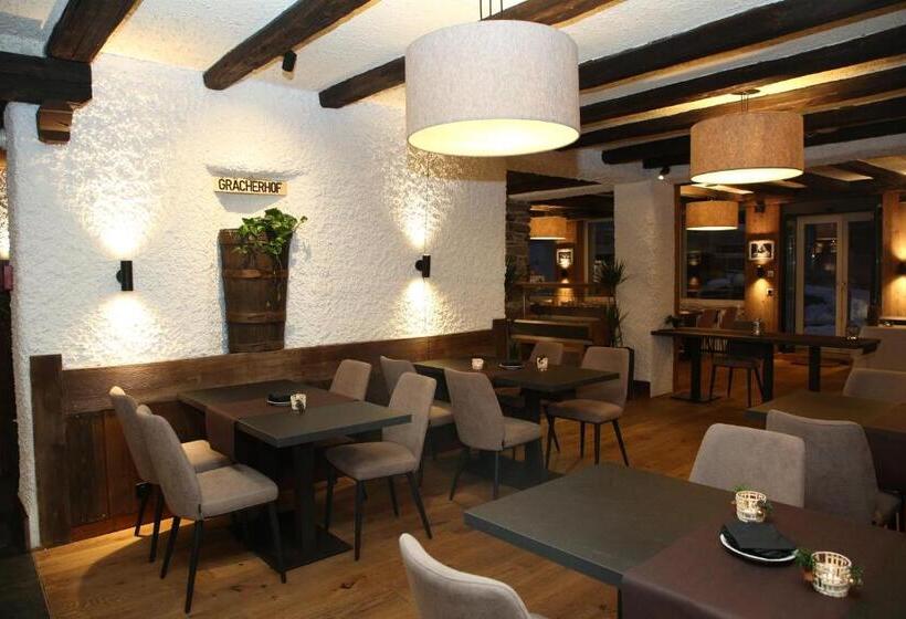 Lifestyle & Spa Hotel Grächerhof