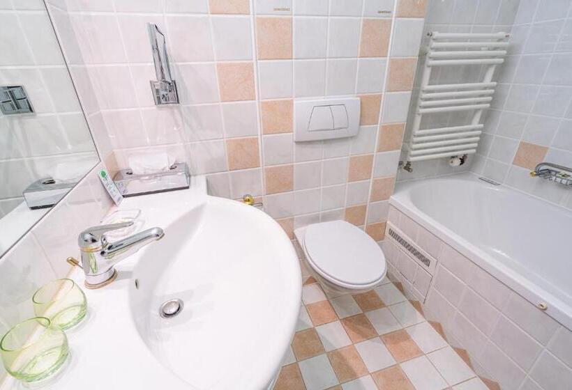 Lifestyle & Spa Hotel Grächerhof