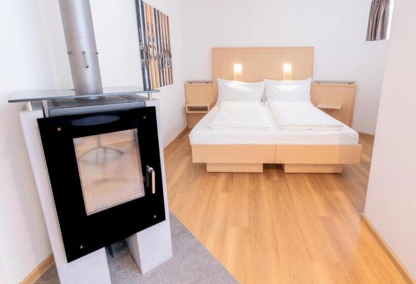 Lifestyle & Spa Hotel Grächerhof