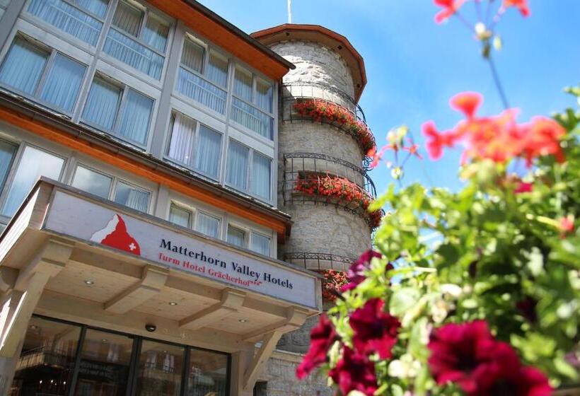 Lifestyle & Spa Hotel Grächerhof