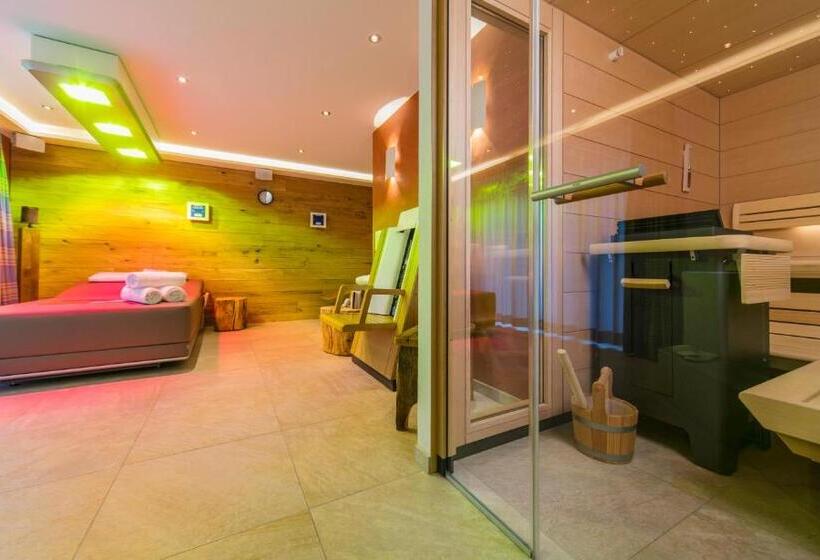 Lifestyle & Spa Hotel Grächerhof