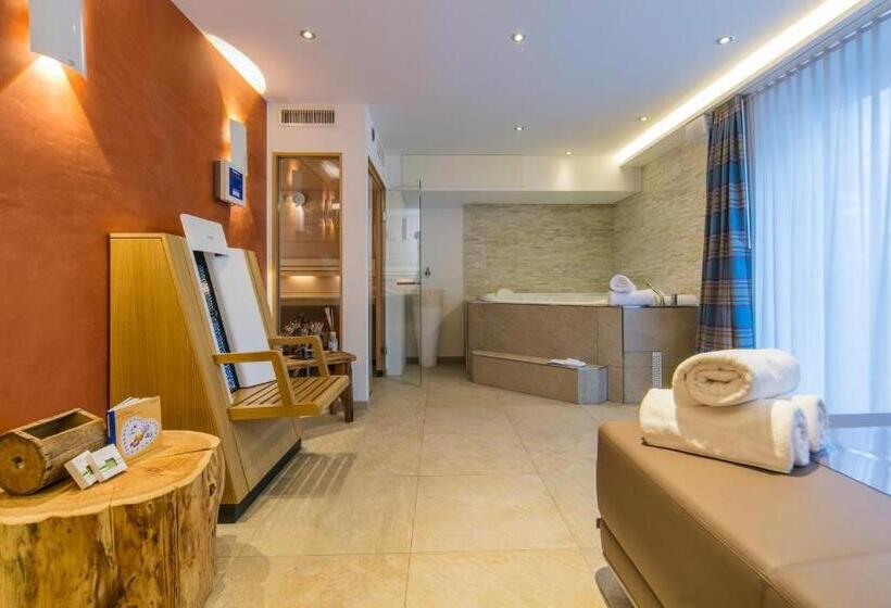 Lifestyle & Spa Hotel Grächerhof