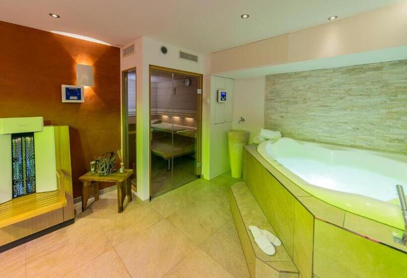 Lifestyle & Spa Hotel Grächerhof