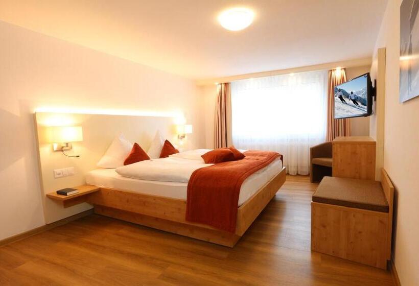 Lifestyle & Spa Hotel Grächerhof