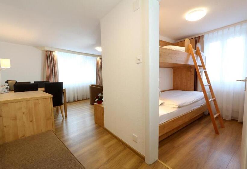 Lifestyle & Spa Hotel Grächerhof