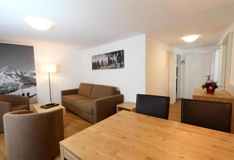 Lifestyle & Spa Hotel Grächerhof