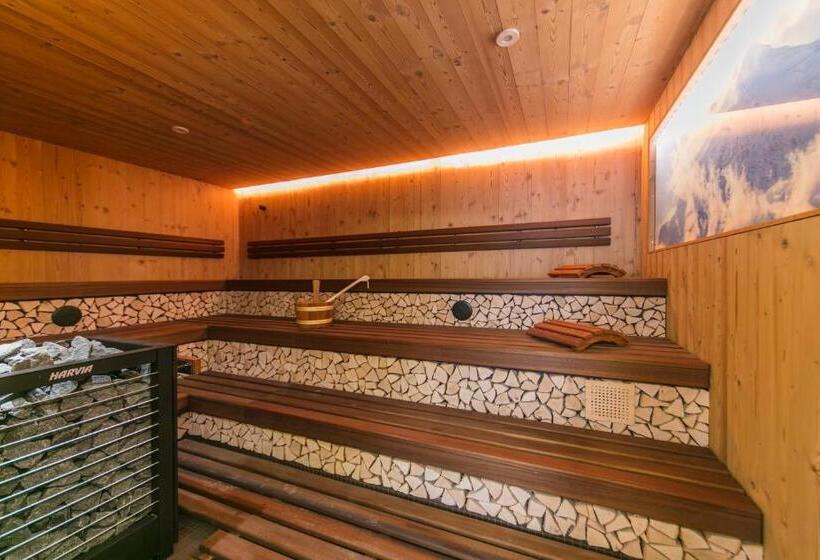 Lifestyle & Spa Hotel Grächerhof