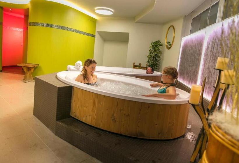 Lifestyle & Spa Hotel Grächerhof