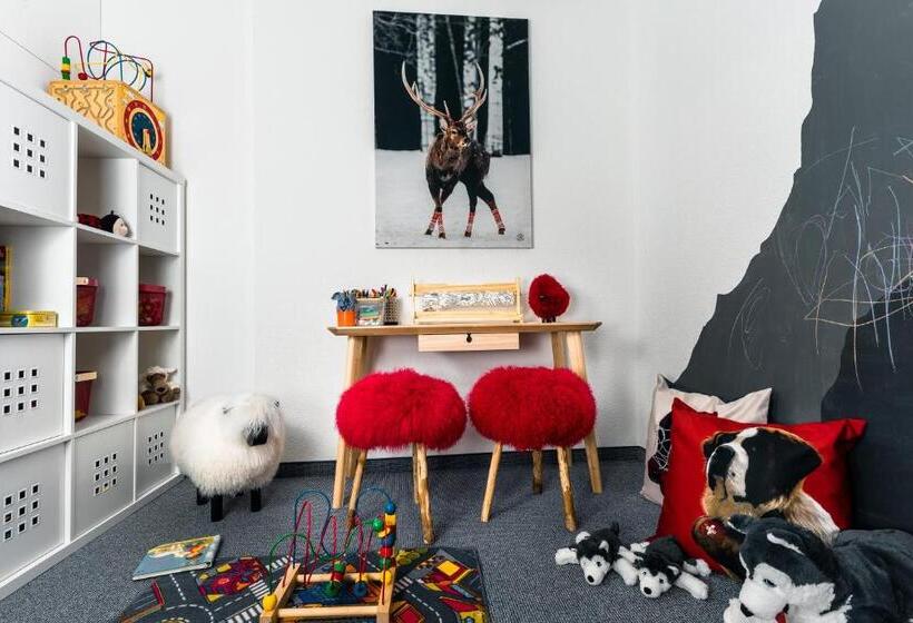 Lifestyle & Spa Hotel Grächerhof