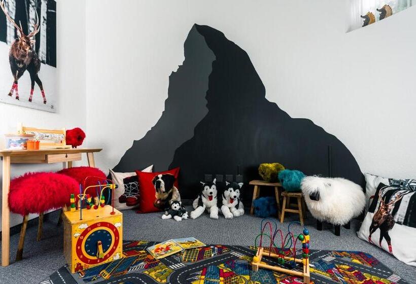 Lifestyle & Spa Hotel Grächerhof