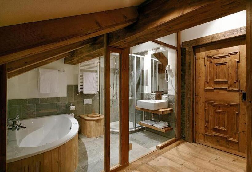 Lifestyle & Spa Hotel Grächerhof