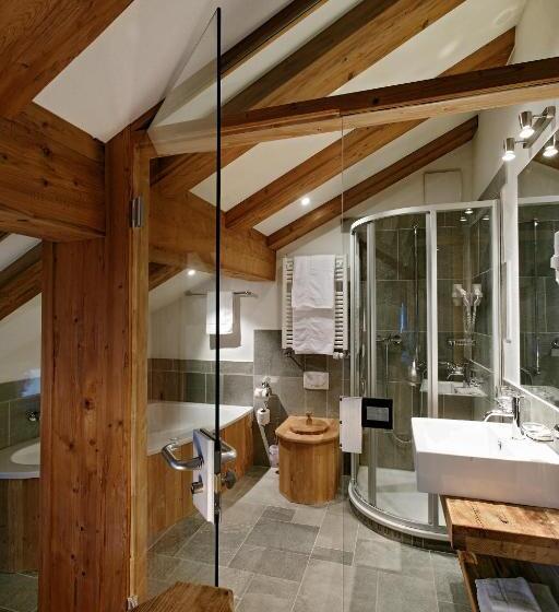 Lifestyle & Spa Hotel Grächerhof