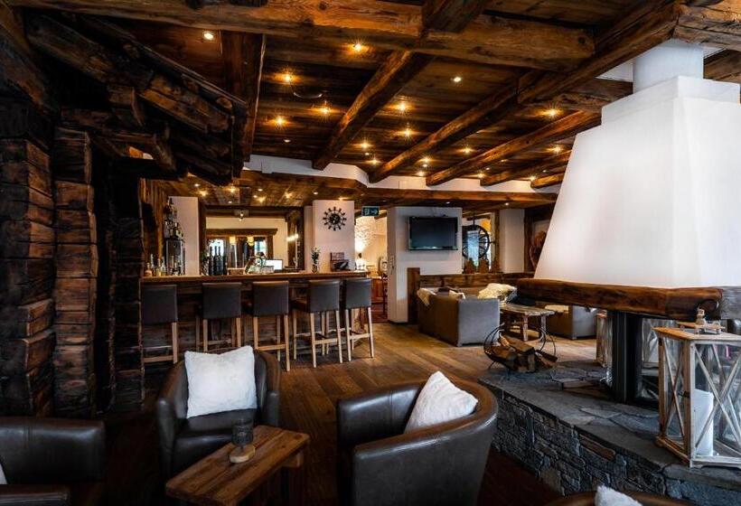 Lifestyle & Spa Hotel Grächerhof