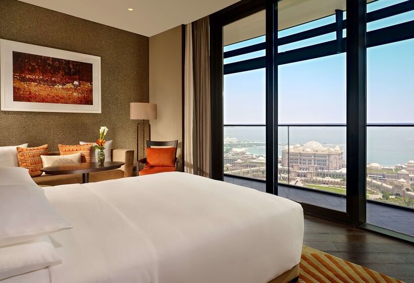 Grand Hyatt Abu Dhabi Hotel & Residences Emirates Pearl