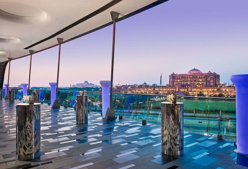 Grand Hyatt Abu Dhabi Hotel & Residences Emirates Pearl