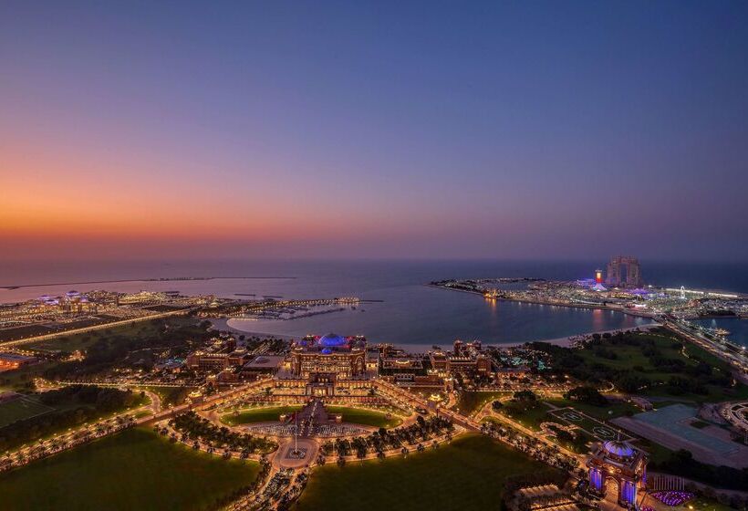 Grand Hyatt Abu Dhabi Hotel & Residences Emirates Pearl