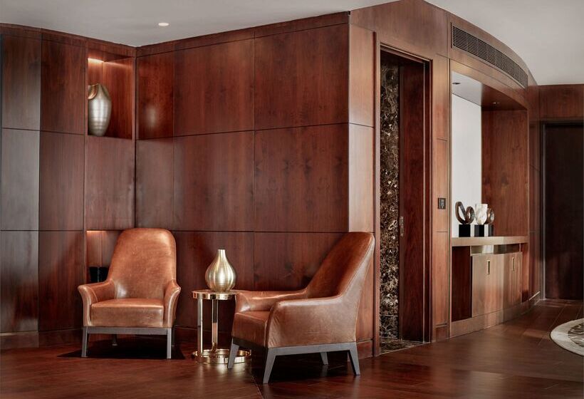 Grand Hyatt Abu Dhabi Hotel & Residences Emirates Pearl