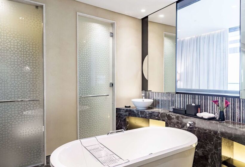 Grand Hyatt Abu Dhabi Hotel & Residences Emirates Pearl