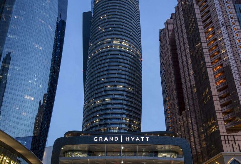 Grand Hyatt Abu Dhabi Hotel & Residences Emirates Pearl