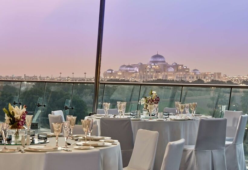 Grand Hyatt Abu Dhabi Hotel & Residences Emirates Pearl