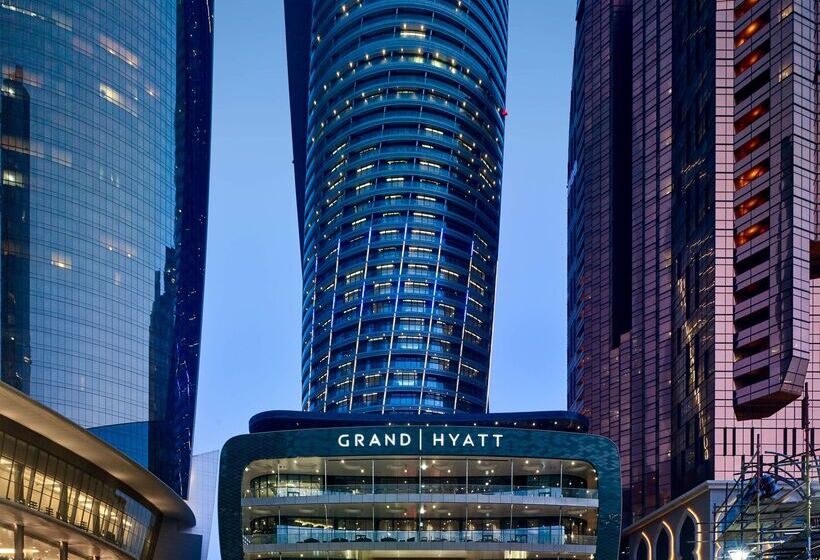 Grand Hyatt Abu Dhabi Hotel & Residences Emirates Pearl