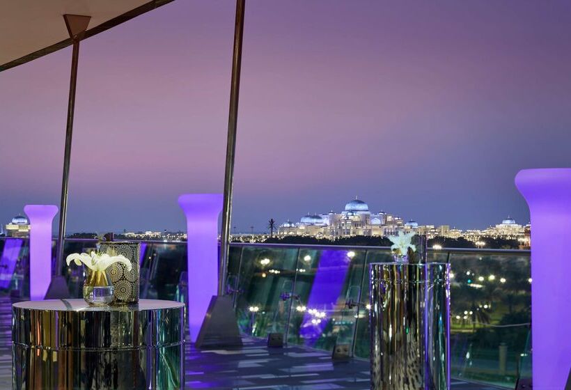 Grand Hyatt Abu Dhabi Hotel & Residences Emirates Pearl