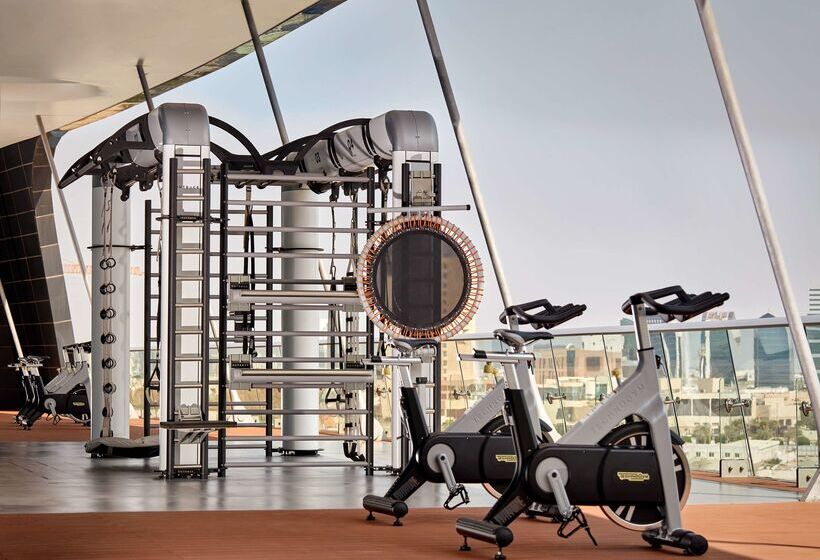 Grand Hyatt Abu Dhabi Hotel & Residences Emirates Pearl