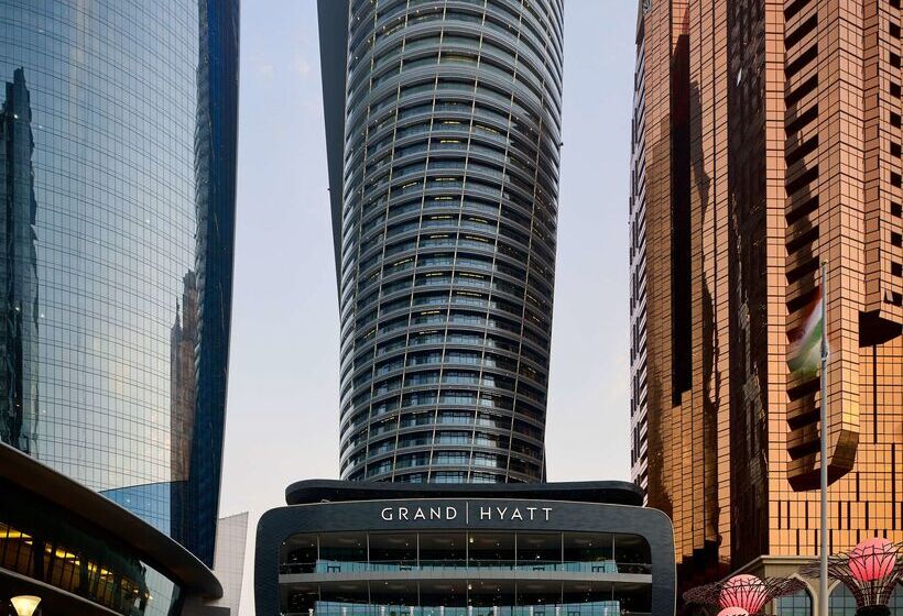 Grand Hyatt Abu Dhabi Hotel & Residences Emirates Pearl