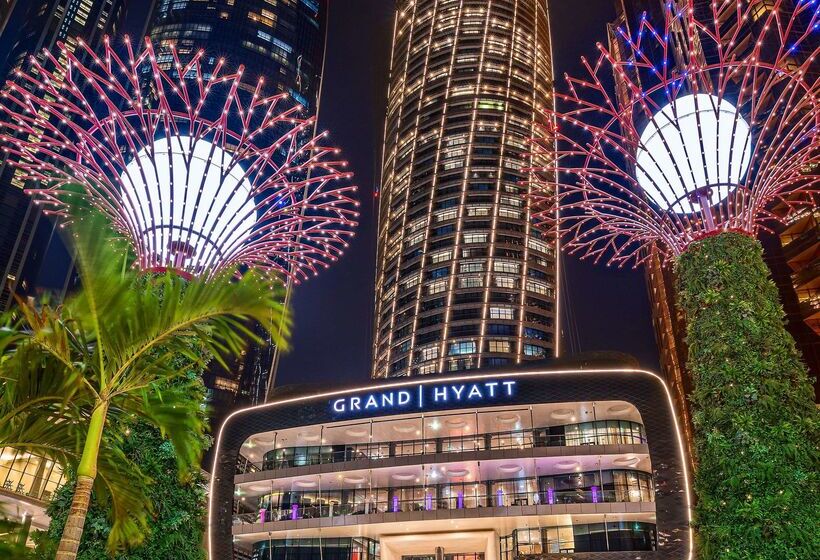 Grand Hyatt Abu Dhabi Hotel & Residences Emirates Pearl