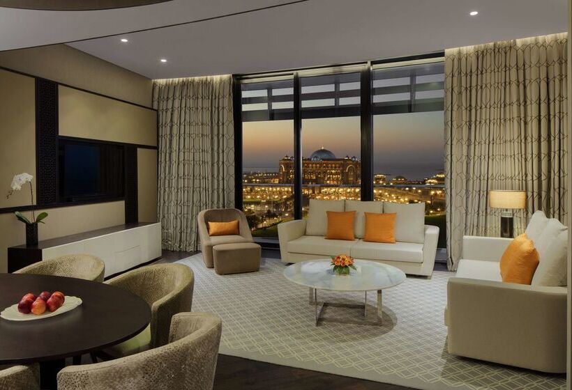 Grand Hyatt Abu Dhabi Hotel & Residences Emirates Pearl