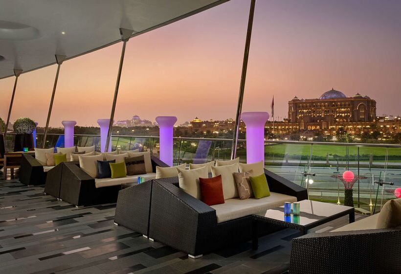 Grand Hyatt Abu Dhabi Hotel & Residences Emirates Pearl