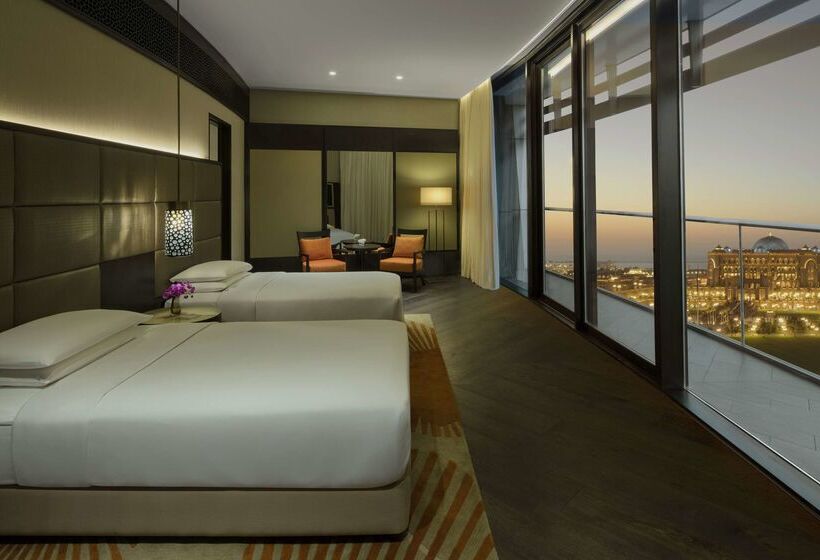 Grand Hyatt Abu Dhabi Hotel & Residences Emirates Pearl
