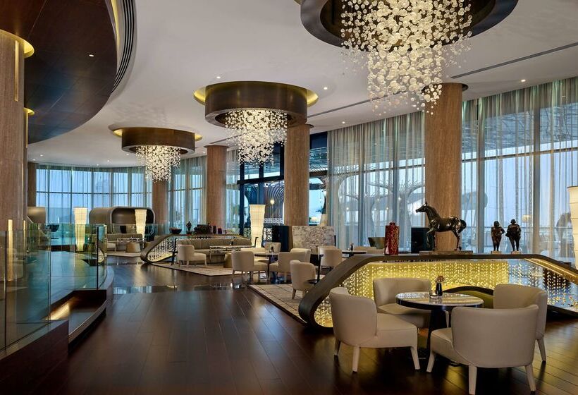 Grand Hyatt Abu Dhabi Hotel & Residences Emirates Pearl