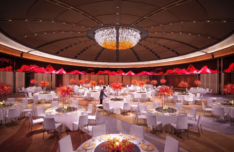 בית מלון כפרי Grand Hyatt Xi An