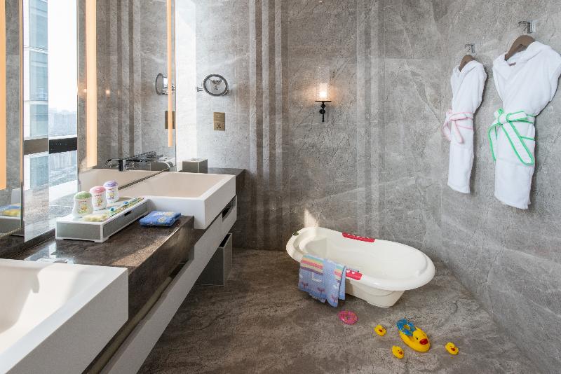 בית מלון כפרי Grand Hyatt Xi An