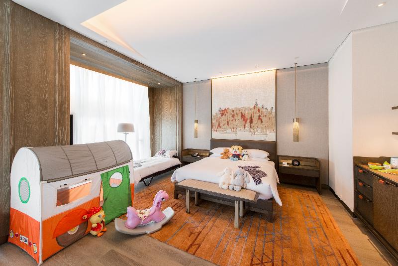 בית מלון כפרי Grand Hyatt Xi An