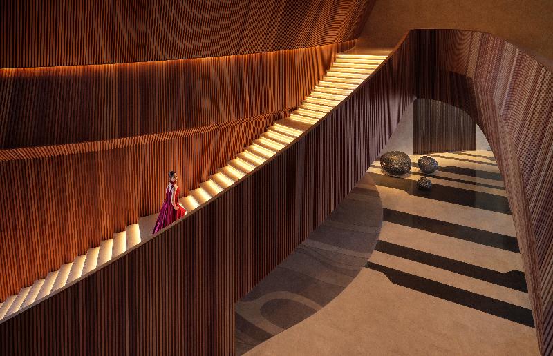 בית מלון כפרי Grand Hyatt Xi An