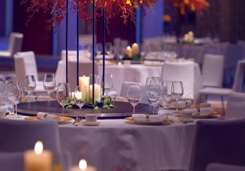 בית מלון כפרי Grand Hyatt Xi An