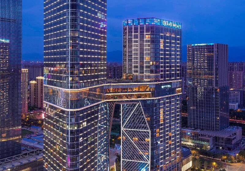 בית מלון כפרי Grand Hyatt Xi An