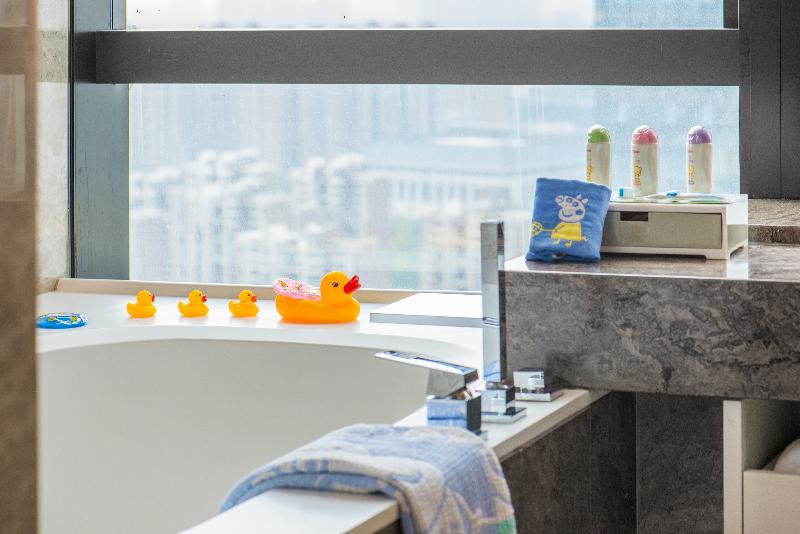 בית מלון כפרי Grand Hyatt Xi An