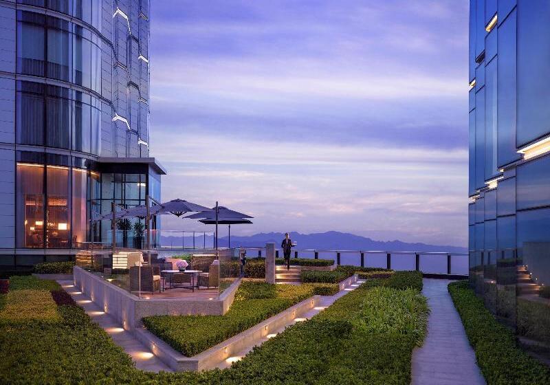 فندق Grand Hyatt Xi An