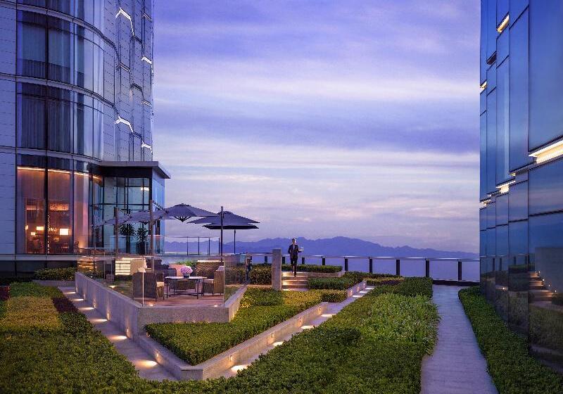 בית מלון כפרי Grand Hyatt Xi An