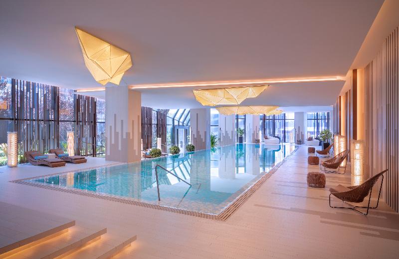 בית מלון כפרי Grand Hyatt Xi An