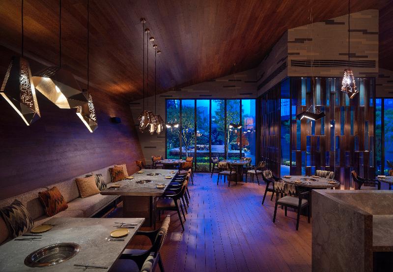 בית מלון כפרי Grand Hyatt Xi An