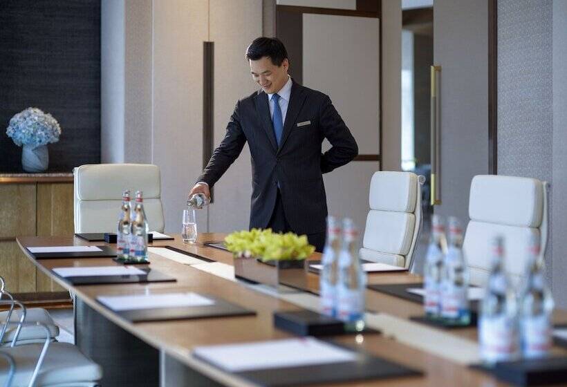 בית מלון כפרי Grand Hyatt Xi An