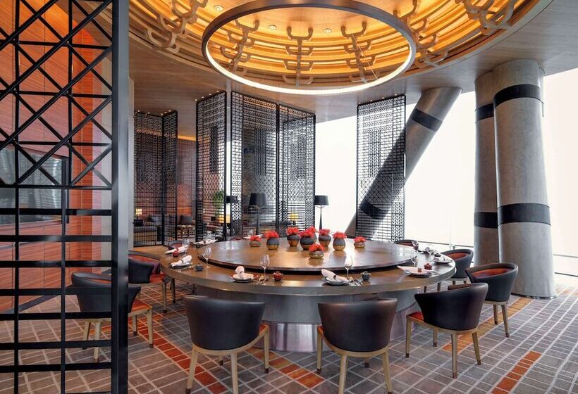 בית מלון כפרי Grand Hyatt Xi An