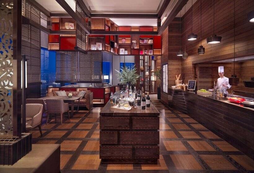 בית מלון כפרי Grand Hyatt Xi An