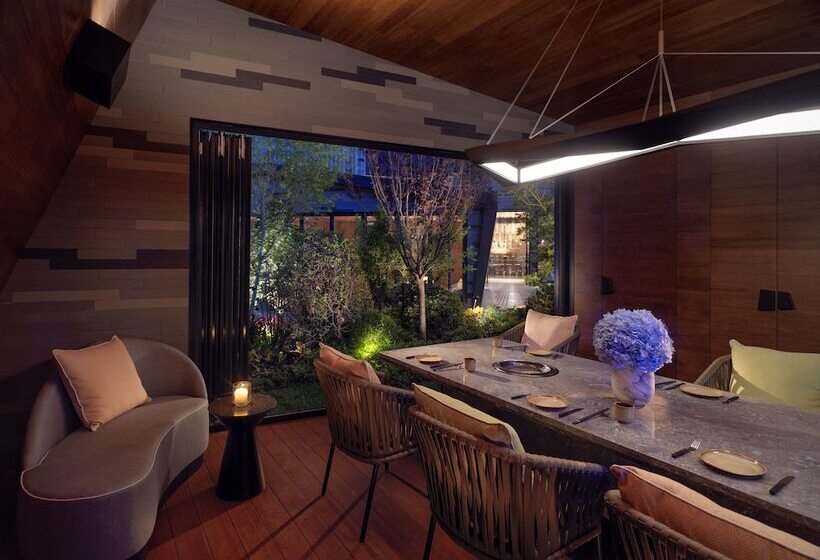 בית מלון כפרי Grand Hyatt Xi An